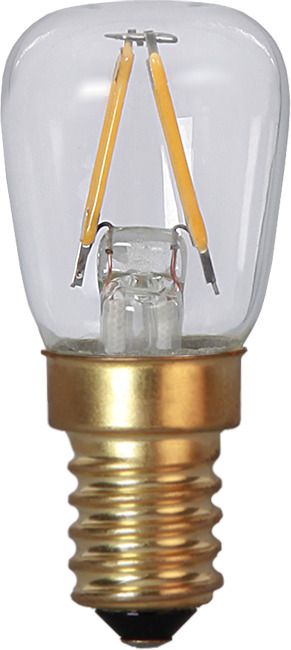 Lampe-Led E14 2 Pack Soft Glow - E14, 90Lm, 2100K, 1.3W, 230V