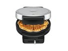 Machine à gaufres WA 750 - Waffeleisen, Silber, 850W