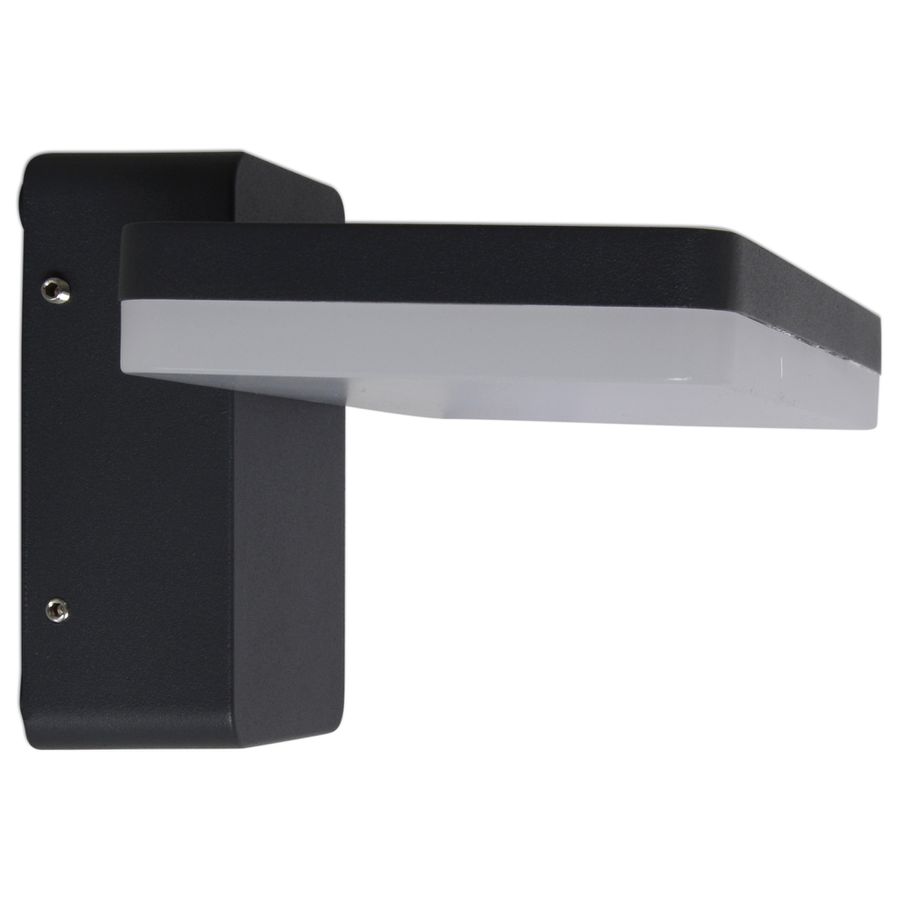 LED Aussenwandleuchte Clair - IP65, warmweiss, 12W