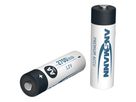 NiMH Akku Mignon AA Typ 2700 (min. 2650 mAh) 6er Schrumpffolie - 6er Pack