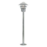 Blokhus, Standleuchte, Verzinkt - E27, max. 60W, IP54