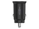 KFZ-USB-Ladegerät IIn-Car-Charger CC230PD / 3A / 30 W / 2 Port - In-Car-Charger CC212