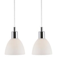 Ray 2-Kit - E14, max. 2x40W, IP20