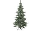 Künstlicher Weihnachtsbaum Royal Blue - grün, keine Lämpchen, 225cm Höhe