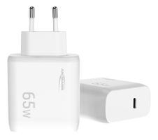 Home Charger HC165PD / 4,5 A / 65 W / 1 Port - Home Charger HC165PD / 4,5 A / 65 W / 1 Port