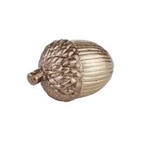 AHORN-NUSS 110X75X75 MESSING CATACOL - AHORN-NUSS 110X75X75 MESSING CATACOL