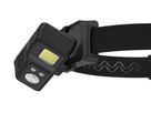 Stirnlampe HD700RS-DS - 700lm, IP65, Schwarz