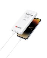 Powerbank Reload 20 100W PD - 2x USB-C / 1x USB-A, 20'000mAh,  inkl. 30cm USB-C Kabel