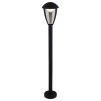LED-Außensockelleuchte Clint - IP44, warmweiss, 8W