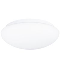 LED Deckenleuchte mit Sensor Bergen - LED fest verbaut, 3000K, warmweiss