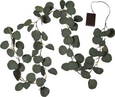 Girlande Eucalyptus - IP20, Warmweiss, 20 LED