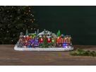 Decorative Szenerie Largeville - IP20, Multicolor, Multicolor