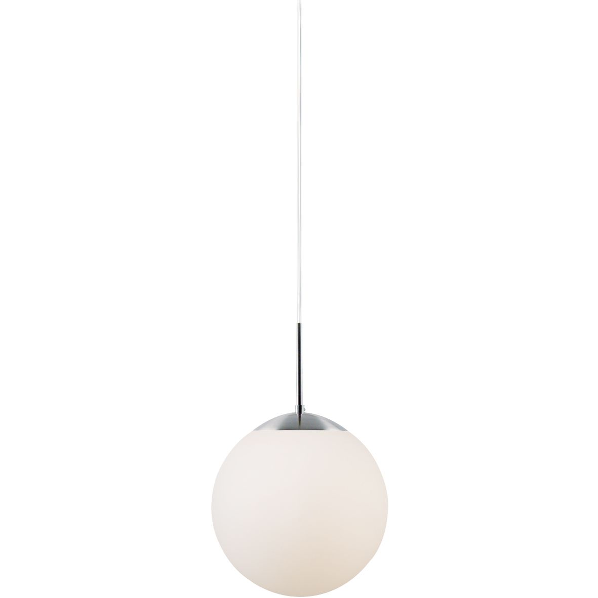 Café 15 - E27, max. 15W, IP20, opalweiss