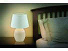 Keramik Tischleuchte Talia h:31cm - E14, 40W, IP20