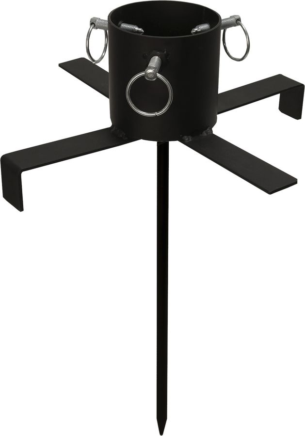 Universeller Standfuss für Weihnachtsbäume - 36cm X 47cm X 36 cm