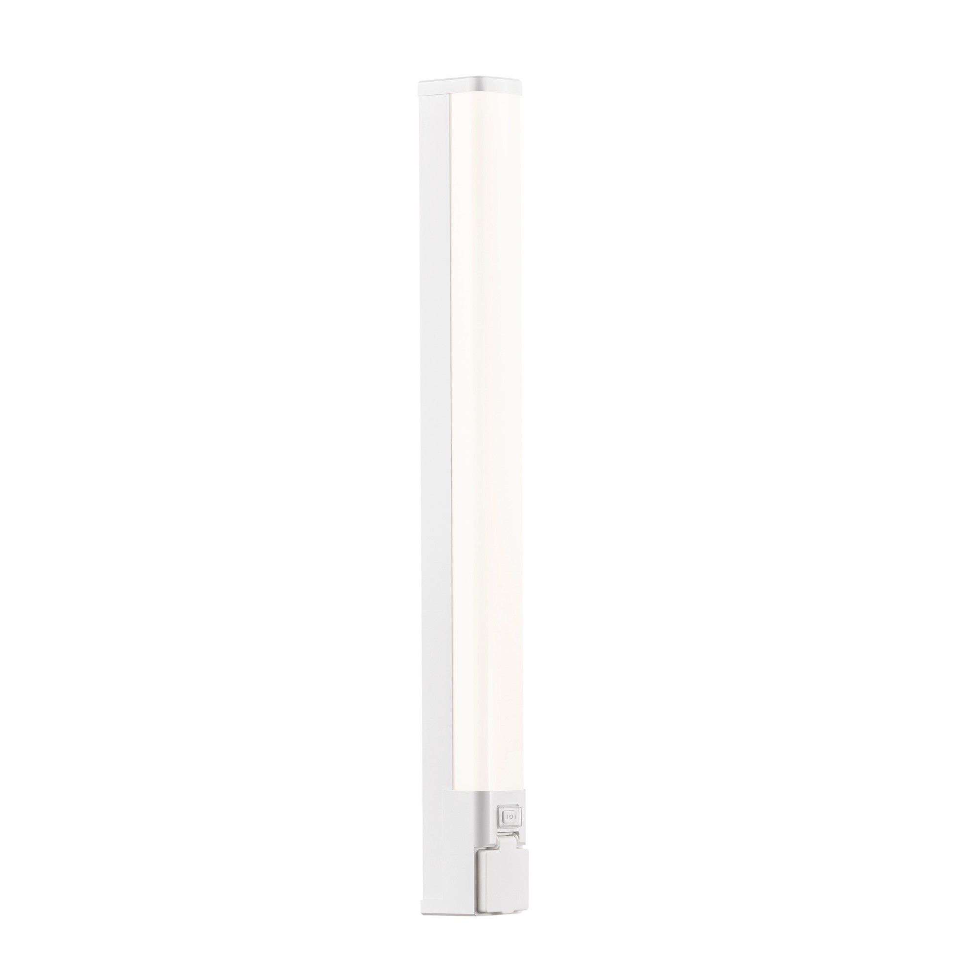 Sjaver Badzimmerleuchte Weiss - IP44, LED Modul