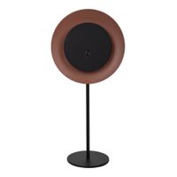 Solar- Tischleuchte Hängeleuchte SOLAN mocha mousse H: 41,5 cm - 3000K, 120lm, 1W, IP54