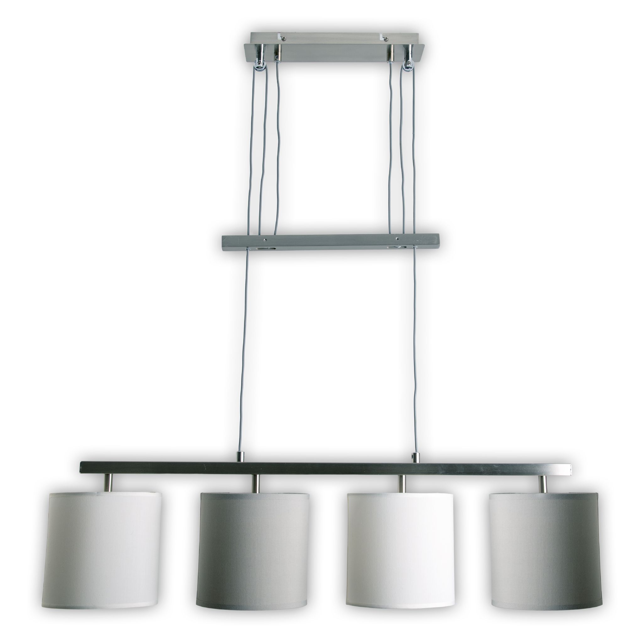 4er Pendelleuchte Tilde - E27, IP20, 40W