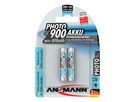 Photo NiMH Akku Micro AAA Typ 900 - Akku NiMH, AAA, 1.2V, 800 mAh