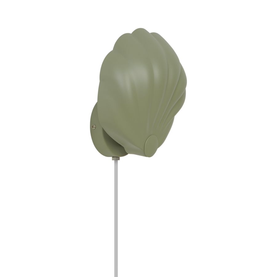 Konchi Wandleuchte - E14, IP20, 230V