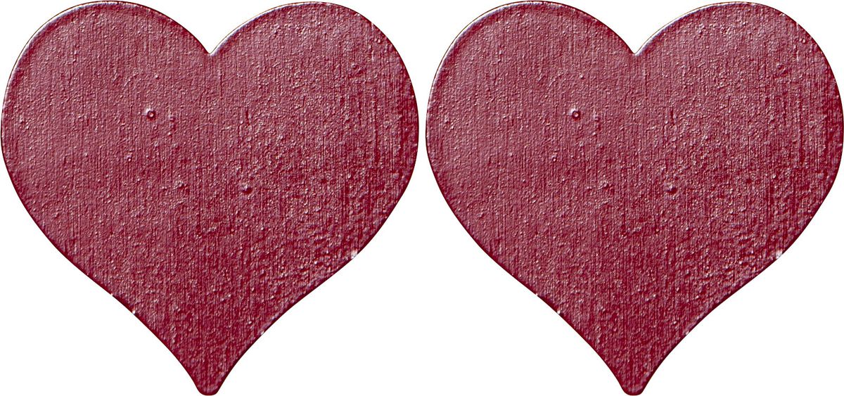 Kerzen RIng Zubehör - IP20, Rot