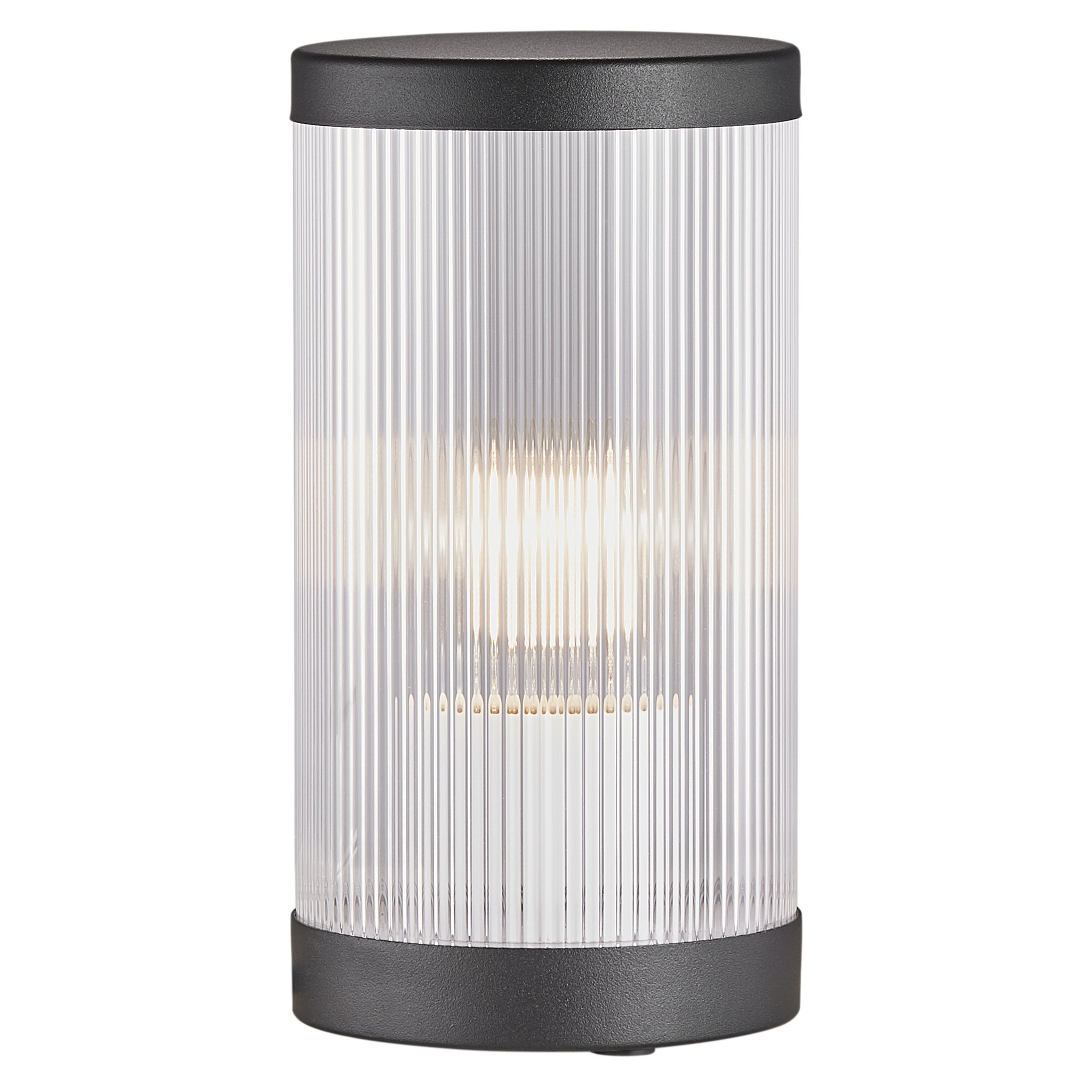 Coupar, Tischleuchte, Schwarz - E27, IP54, max.25W