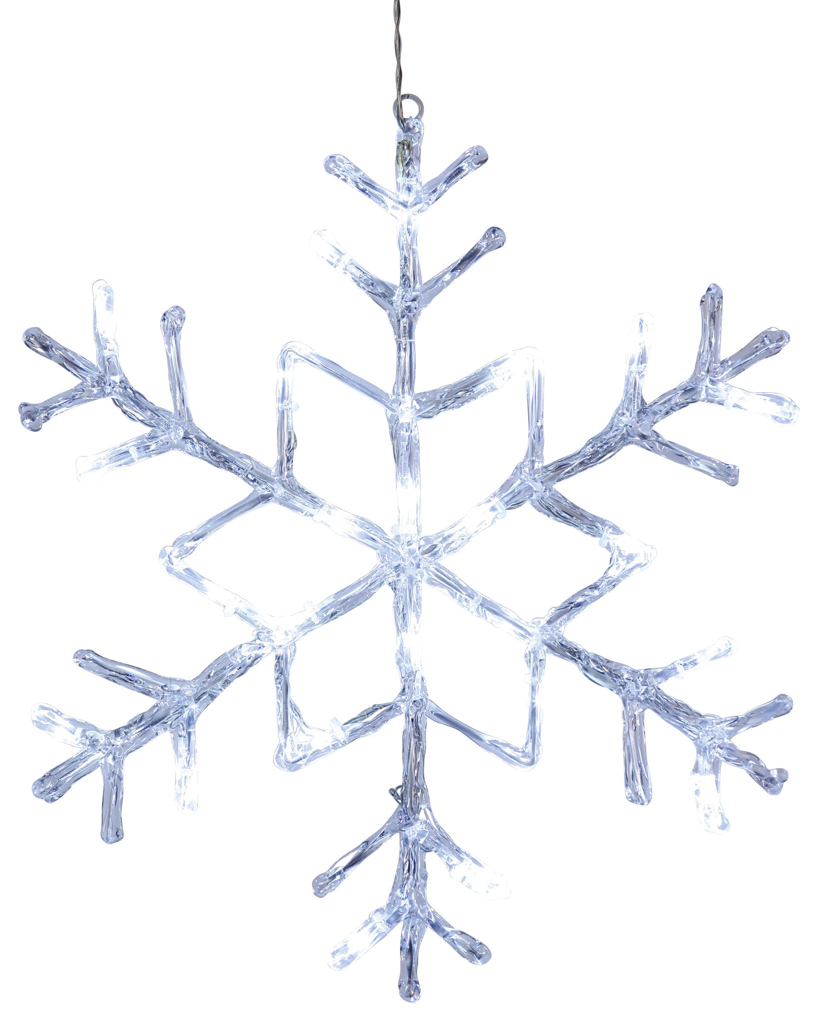 Fiocchi di neve Antarctica - Schneeflocken Antarctica