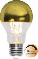 LED Leuchtmittel E27 A60 Top Coated - E27, 400Lm, 2700k, 4.8W, 220-240