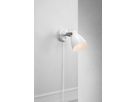 Largo, Wandleuchte, Weiss - E27, max. 25W, IP20