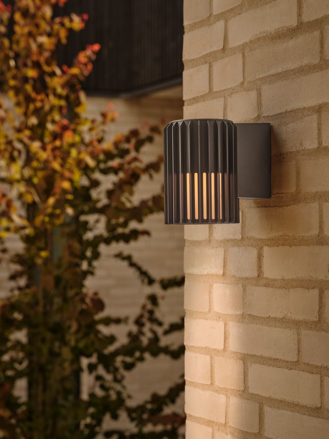 Wandleuchte Aludra - 15W, E27, IP54