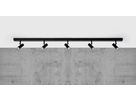 Omari, Spot Light, Schwarz - IP20, LED Modul
