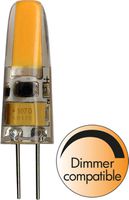 LED Leuchtmittel G4 - G4, 150Lm, 2800K, 1.4W, 12VAC/DC