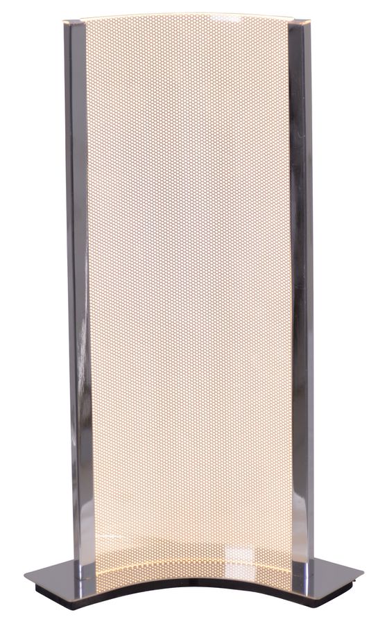 LED Tischleuchte h: 32cm Paul - LED fest verbaut, 3000K, warmweiss