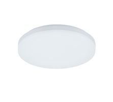 Luminaire de secours LED pour montage apparent Slice Circle 18W - 18W, 1100lm , 3000K, IP20, weiss, nicht dimmbar