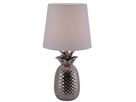 Keramik-Tischleuchte h: 45cm Ananas - E14, 40W, IP20