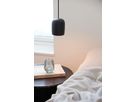 Notti 10, Pendelleuchte, Schwarz - E27, IP20, max.25W