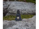 Solar Decoration Buddha - IP44, Warmweiss, Dämmerungssensor