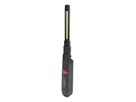 LED Profi-Taschenarbeitsleuchte IL500R - 3.7V DC (USB) 5W, 500lm, IP20, max. 3h, 22m, IP20, L=320mm, B=43mm, H=33mm