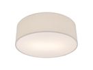 Deckenleuchte  ARDITA  : 40cm beige - IP20, E27, Beige