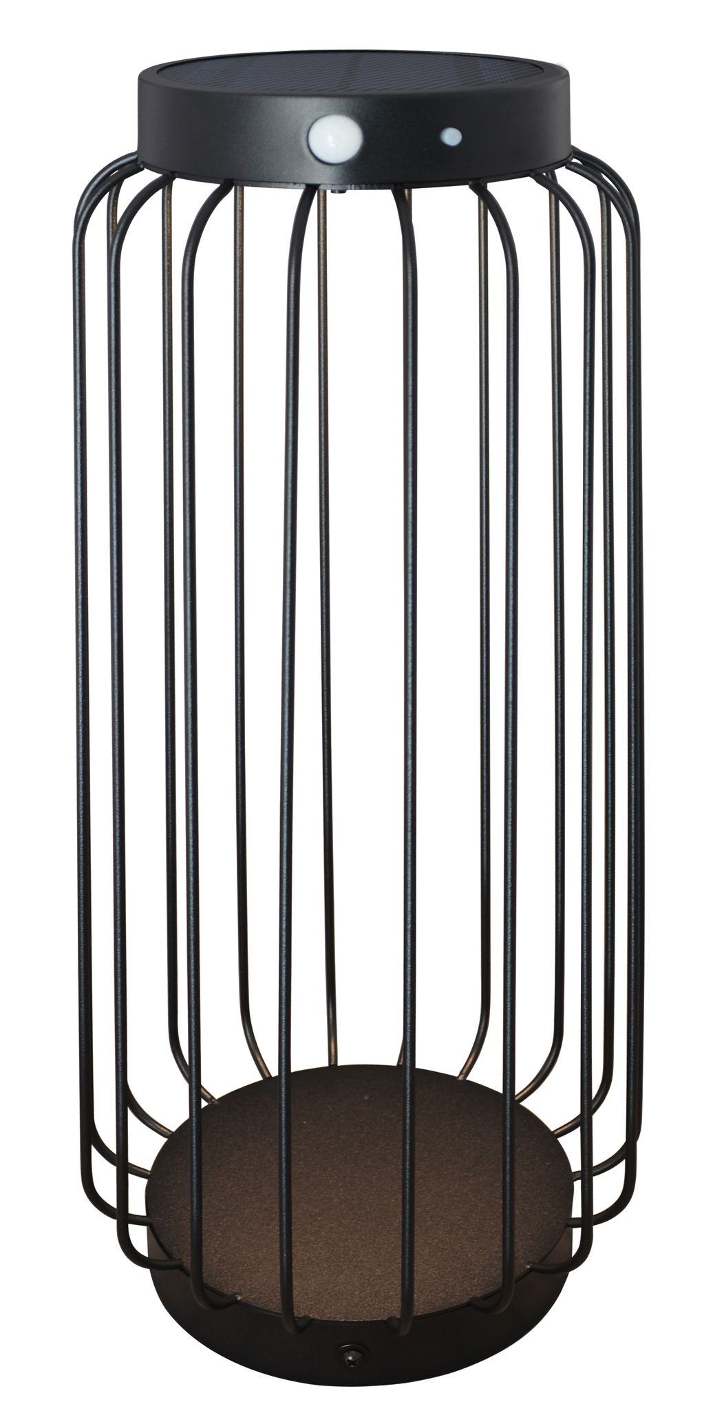Solarleuchte CANOPUS - Warmweiss,  IP44, 3000K