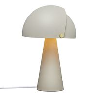 Align, Tischleuchte, Beige - IP20, E27