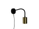 Explore Flex , Wandleuchte, Messing - GU10, IP20, max.35W