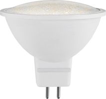 LED Leuchtmittel GU5,3 MR16 Spotlight Basic - GU5.3, 250Lm, 2900K, 3.3W, 12VAC/DC