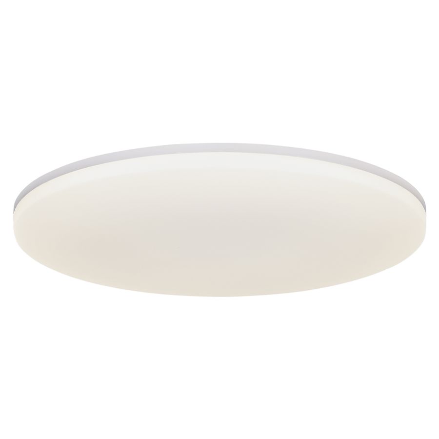 LED Deckenleuchte Vic 35 (4000K) - 32W, 3600lm, 4000K, IP21, weiss, nicht dimmbar, Ø=350mm, H=44mm