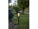 Solar Pollerleuchte Alippa - IP44, Kaltweiss, 1 LED