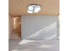 4er LED Deckenleuchte ELIORA weiß - LED-Modul, IP20, 230V