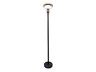 LED Solarstehleuchte NORA H: 139 cm - IP44, 3W, Warmweiss