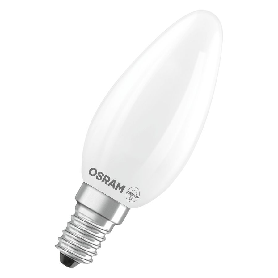 LED Leuchtmittel Retrofit CLASSIC B DIM 40  5 W/2700 K E14 - E14, 470lm, 2700K, 5W, 230V