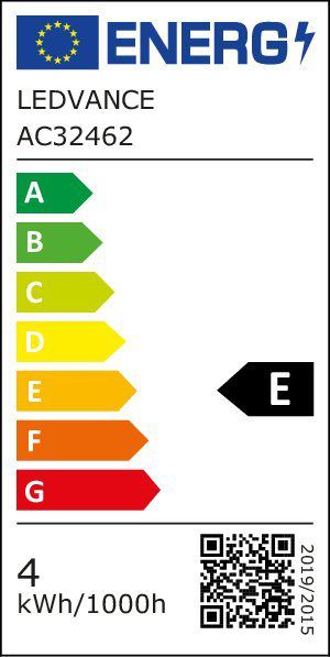 LED Leuchtmittel BASE CLASSIC B 40 CL 4 W/2700 K E14 - E14, 470lm, 2700K, 4W, 230V