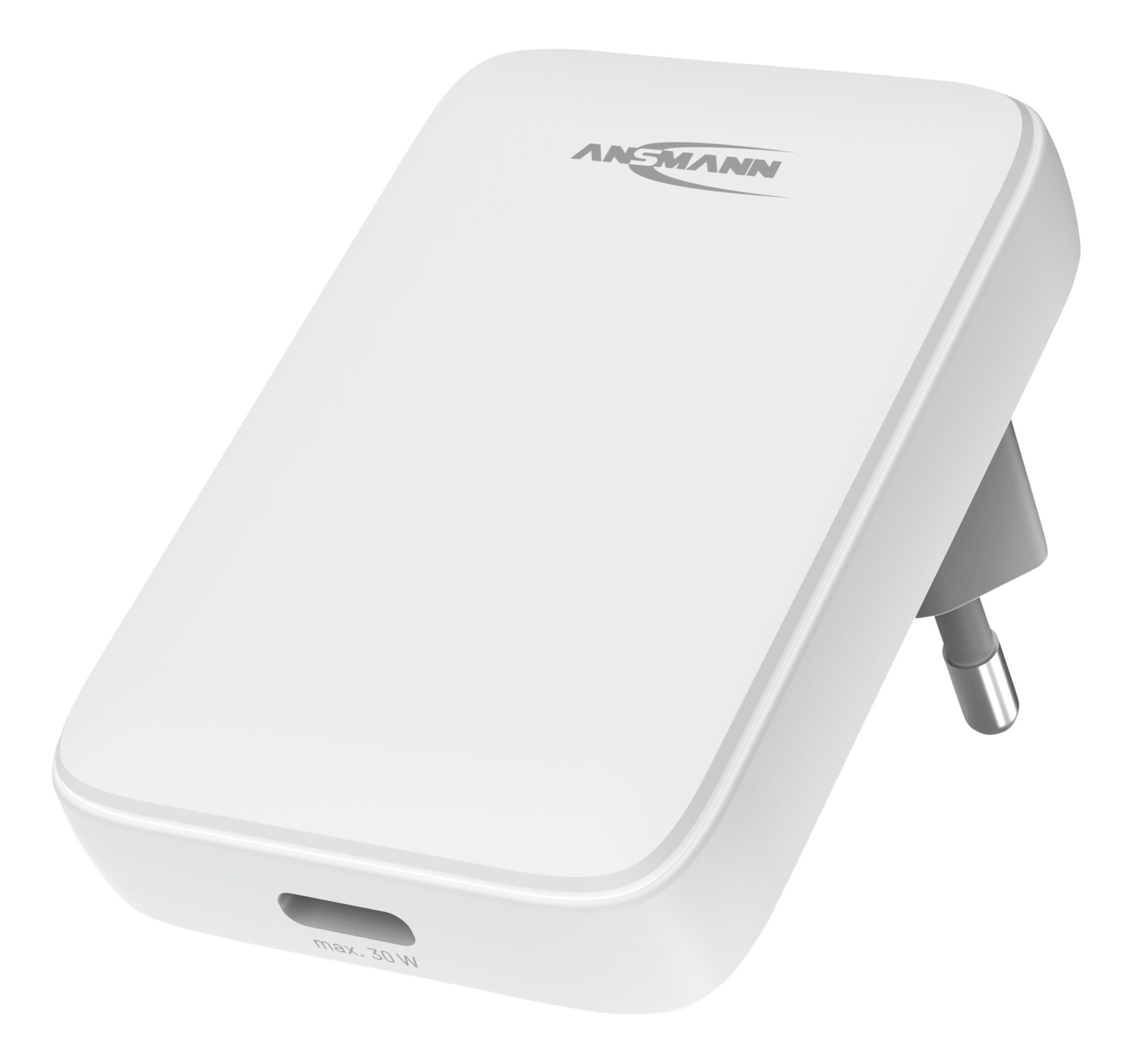 USB-Ladegerät USB-C Wall Charger 130PD - 30W, schwarz